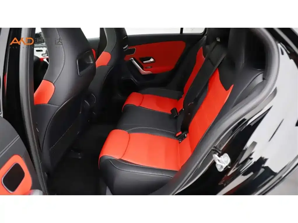 Mercedes-Benz A-Class AMG (Import) — фото 10