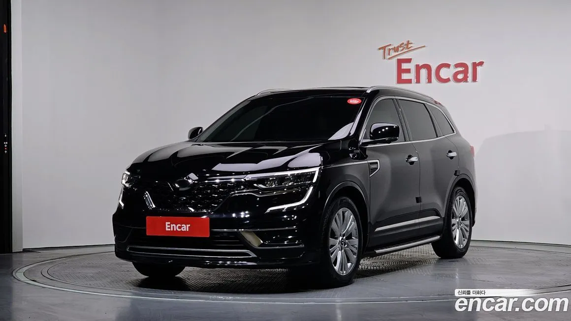 Renault Korea (Samsung) QM6 — фото 1