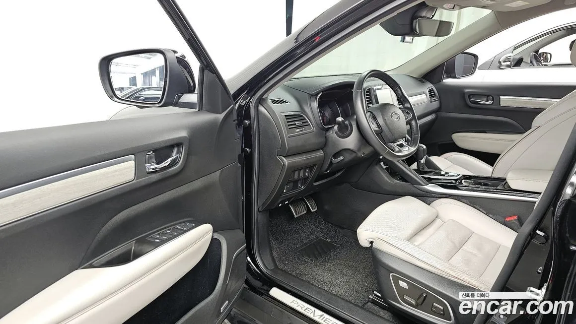 Renault Korea (Samsung) QM6 — фото 10