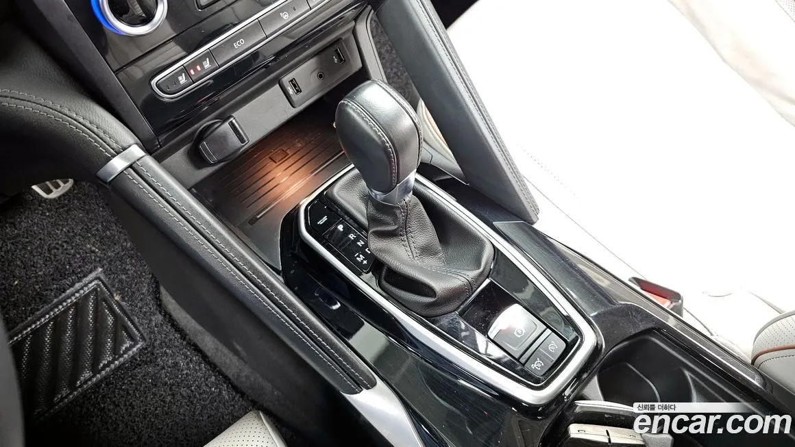 Renault Korea (Samsung) QM6 — фото 8