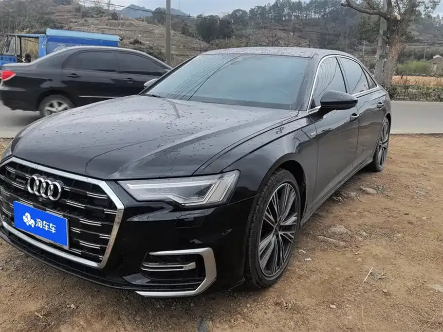 Audi A6L 2024 из CN, фото 1