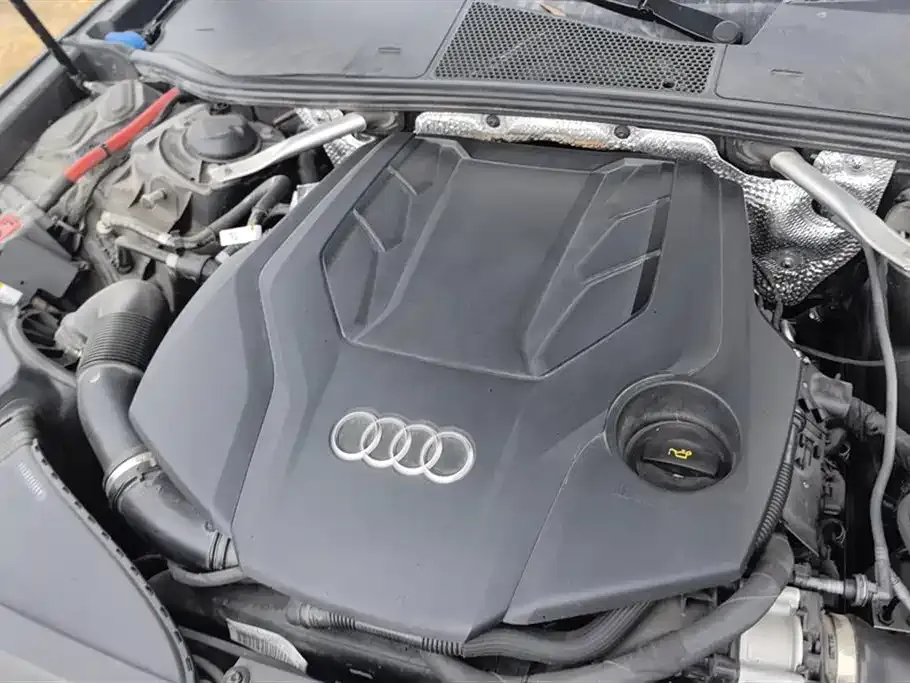 Audi A6L 2024 из CN, фото 6