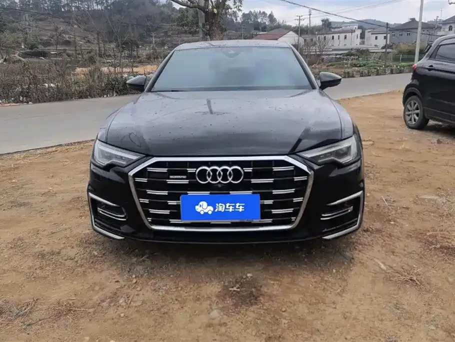 Audi A6L 2024 из CN, фото 4