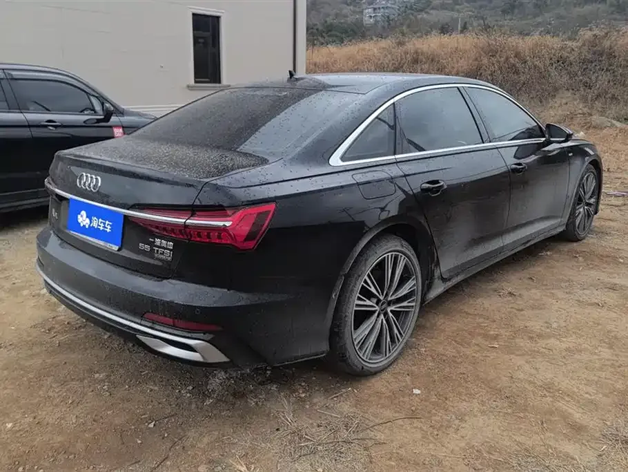 Audi A6L 2024 из CN, фото 3
