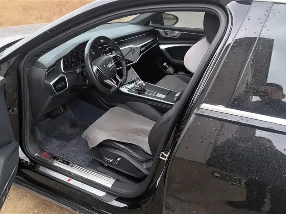 Audi A6L 2024 из CN, фото 7