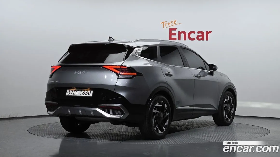 Kia Sportage — фото 5