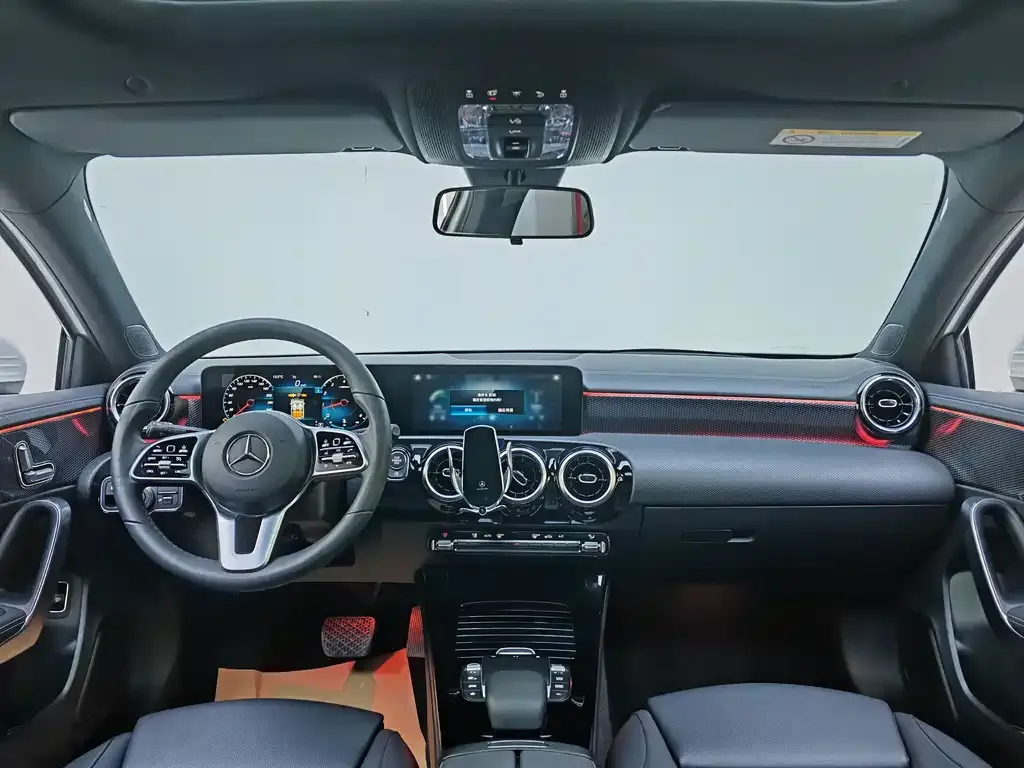 Mercedes-Benz A-Class 2022 из CN, фото 9
