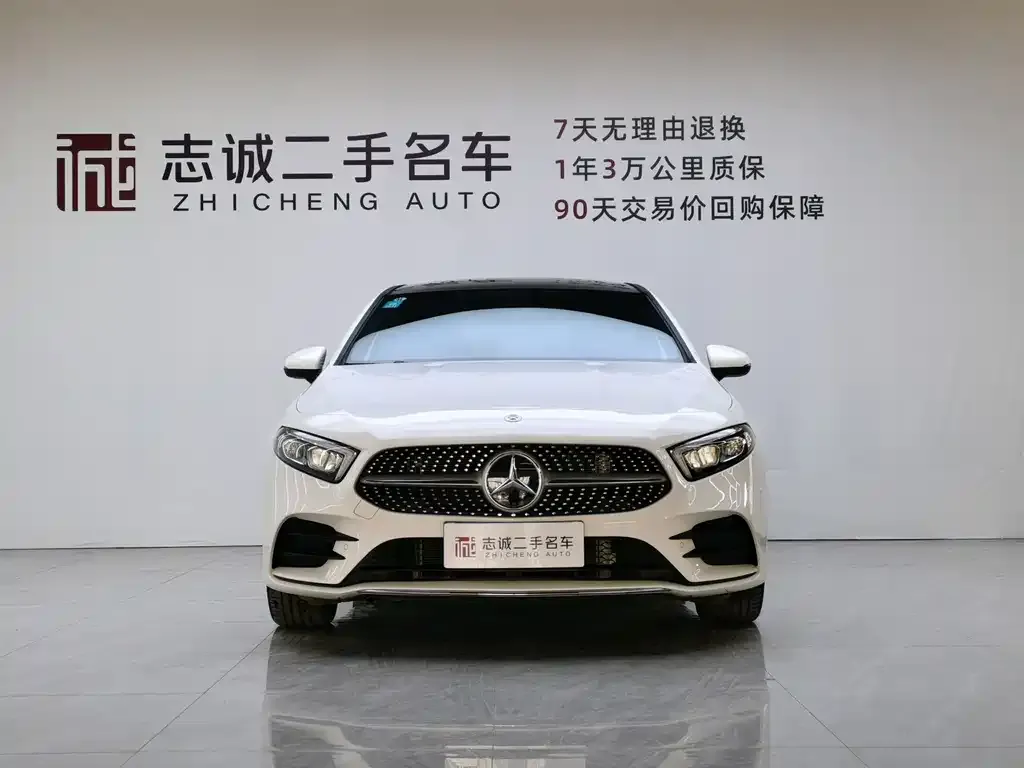 Mercedes-Benz A-Class 2022 из CN, фото 4