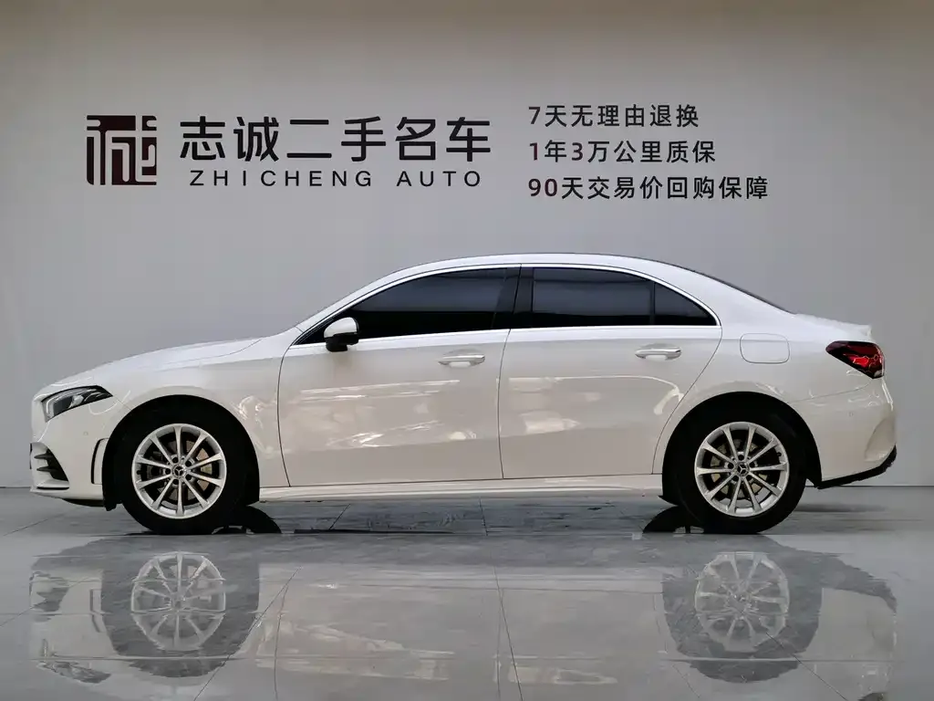 Mercedes-Benz A-Class 2022 из CN, фото 3