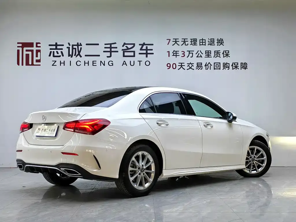 Mercedes-Benz A-Class 2022 из CN, фото 10