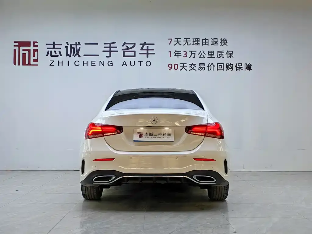 Mercedes-Benz A-Class 2022 из CN, фото 2