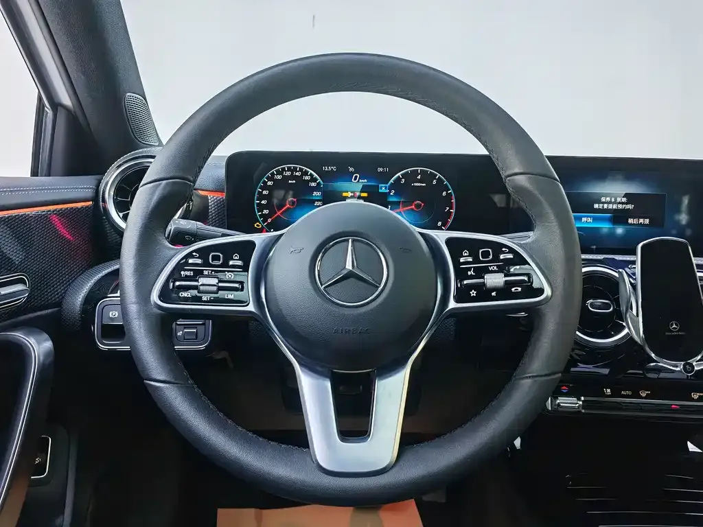 Mercedes-Benz A-Class 2022 из CN, фото 6
