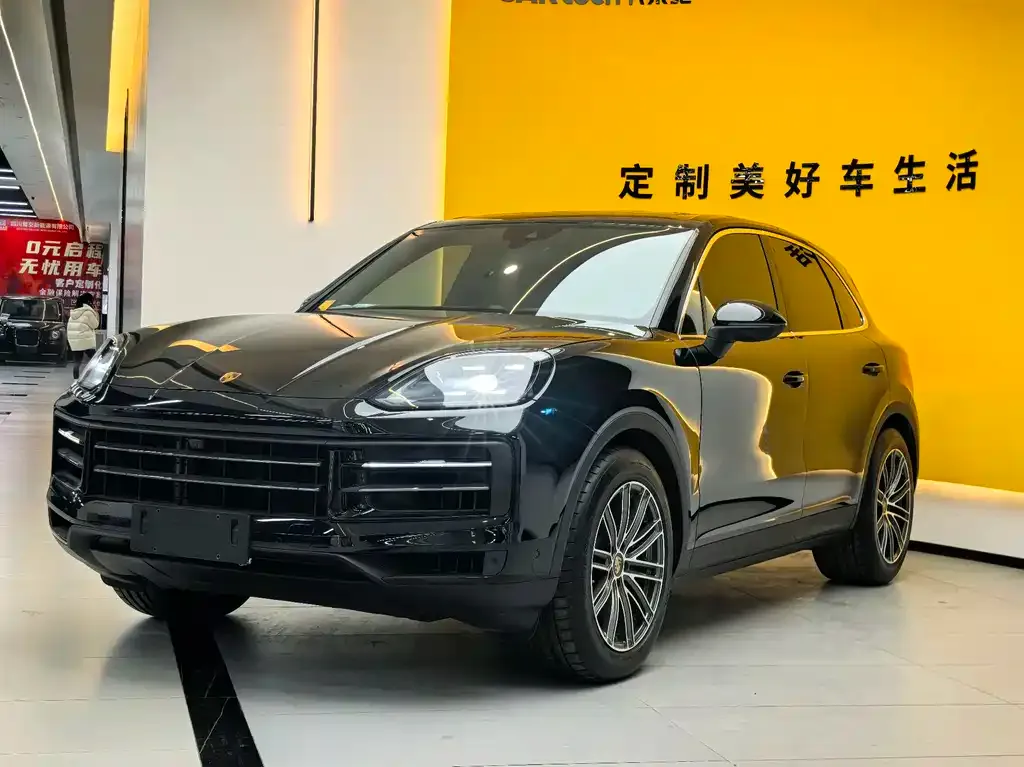 Porsche Cayenne 2025 из CN, фото 1