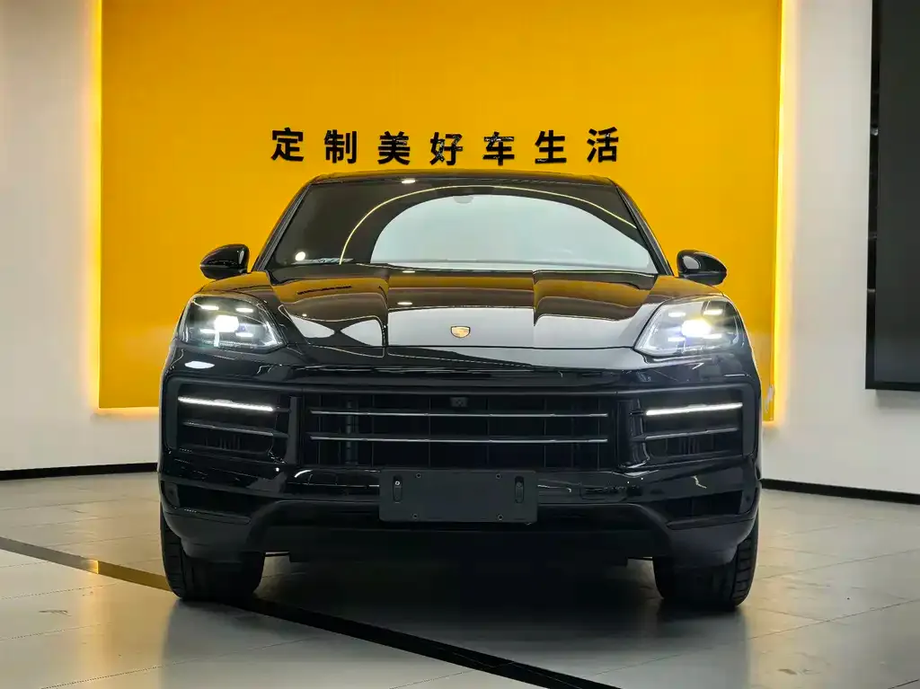 Porsche Cayenne 2025 из CN, фото 2