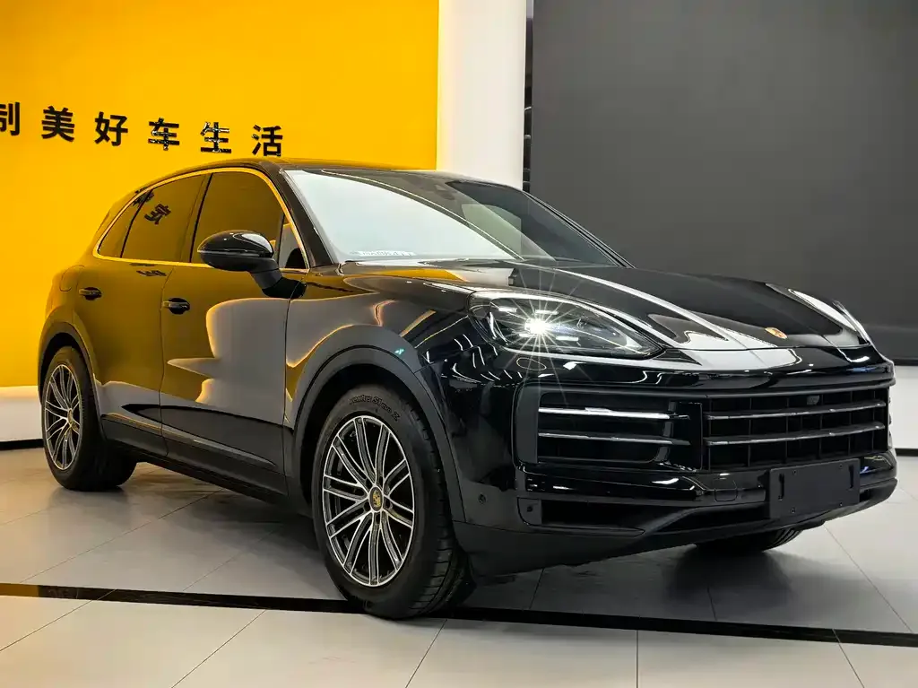 Porsche Cayenne 2025 из CN, фото 3
