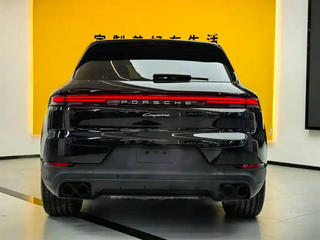 Porsche Cayenne 2025 из CN, фото 4