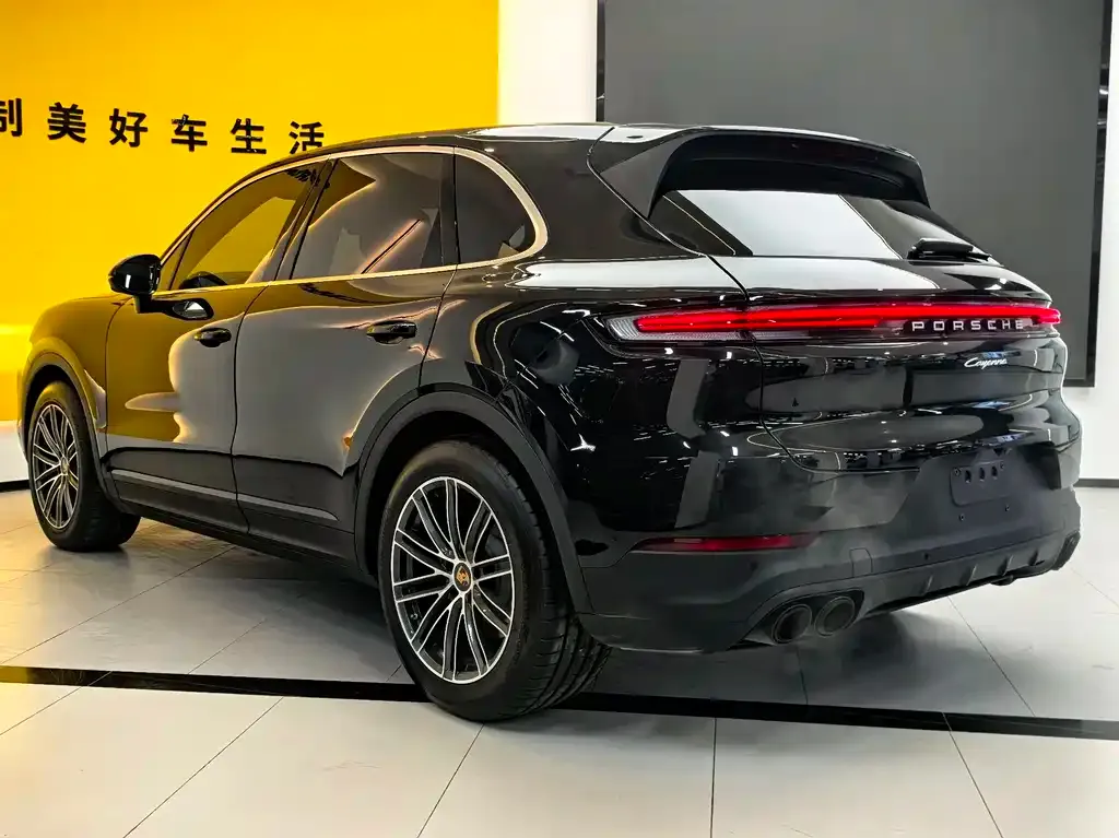 Porsche Cayenne 2025 из CN, фото 6