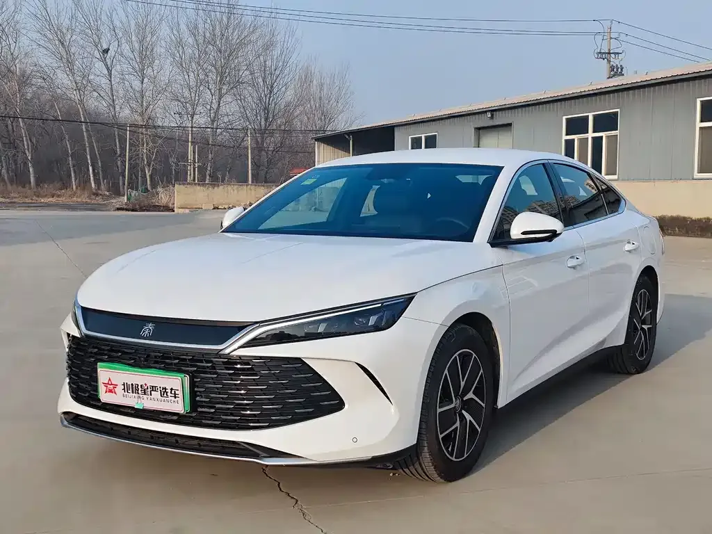 BYD Qin L 2025 из CN, фото 1