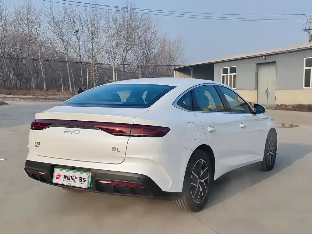 BYD Qin L 2025 из CN, фото 2
