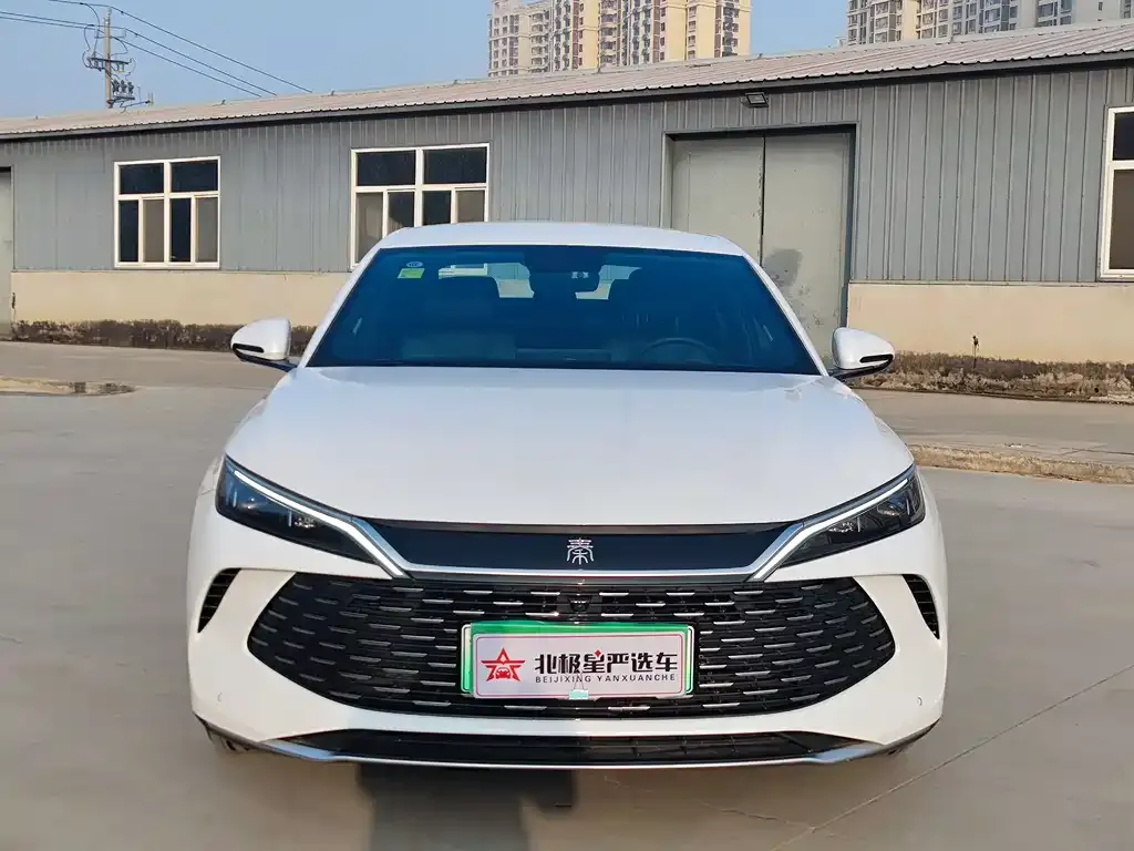 BYD Qin L 2025 из CN, фото 3