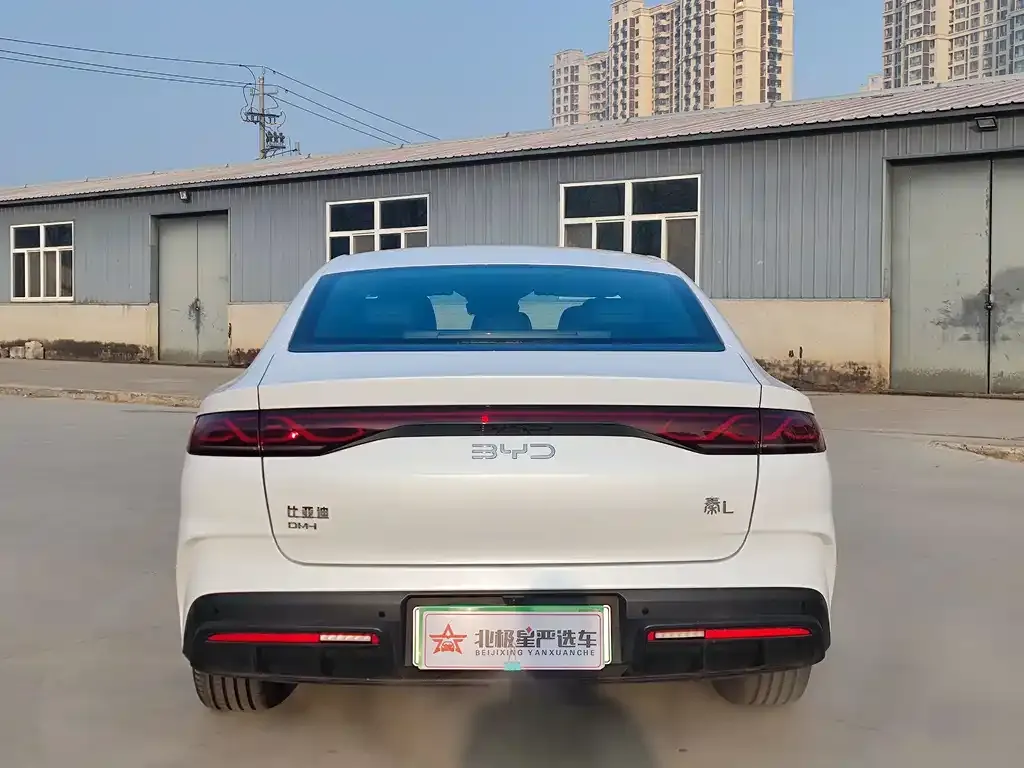 BYD Qin L 2025 из CN, фото 4