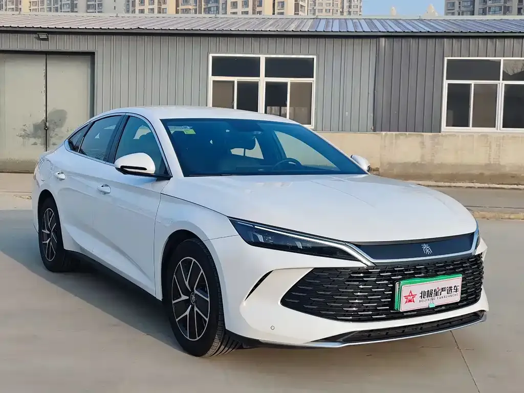 BYD Qin L 2025 из CN, фото 6