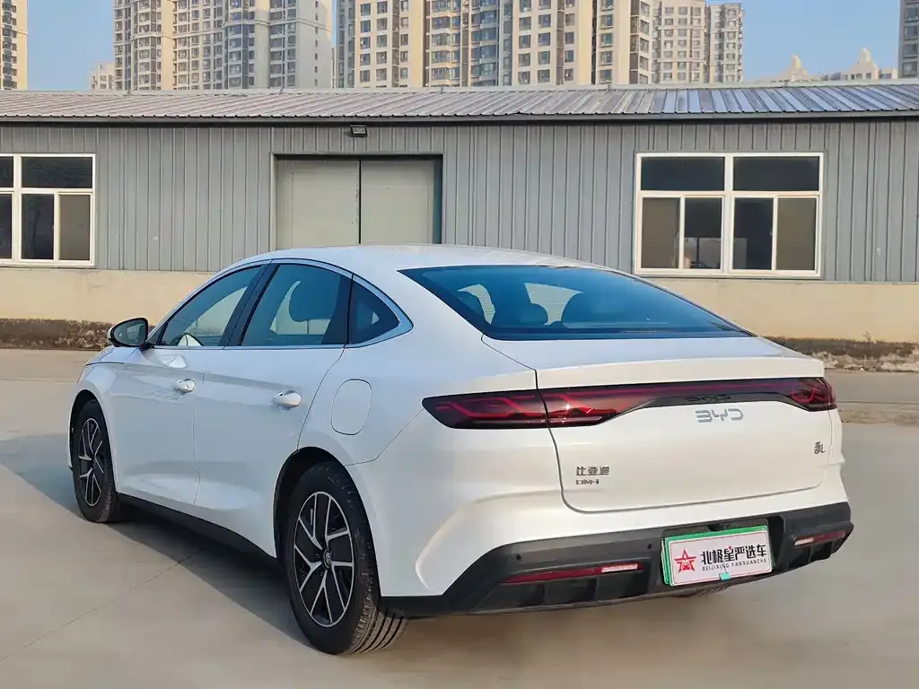 BYD Qin L 2025 из CN, фото 7
