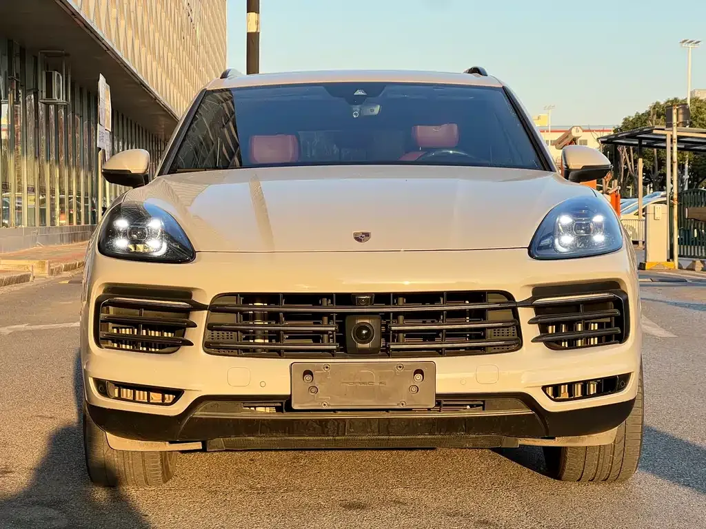 Porsche Cayenne 2023 из CN, фото 5