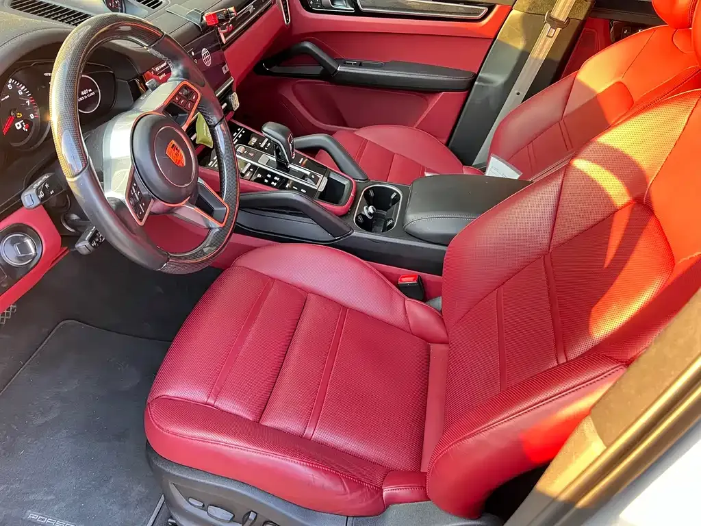 Porsche Cayenne 2023 из CN, фото 7