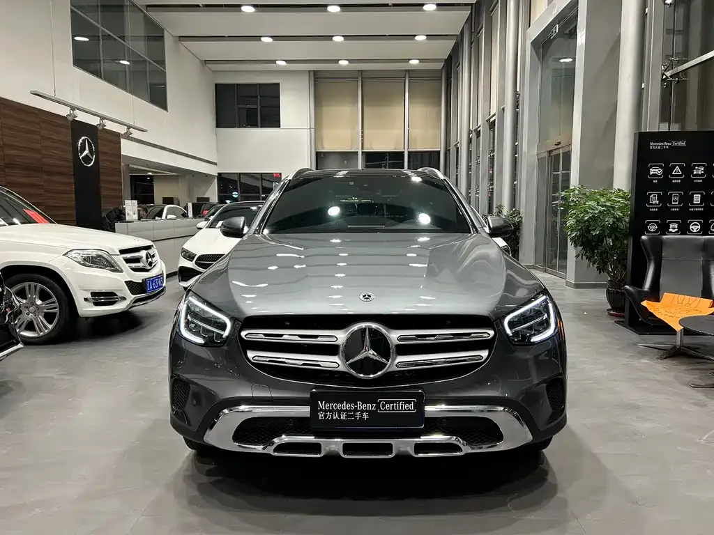 Mercedes-Benz GLC 2022 из CN, фото 7
