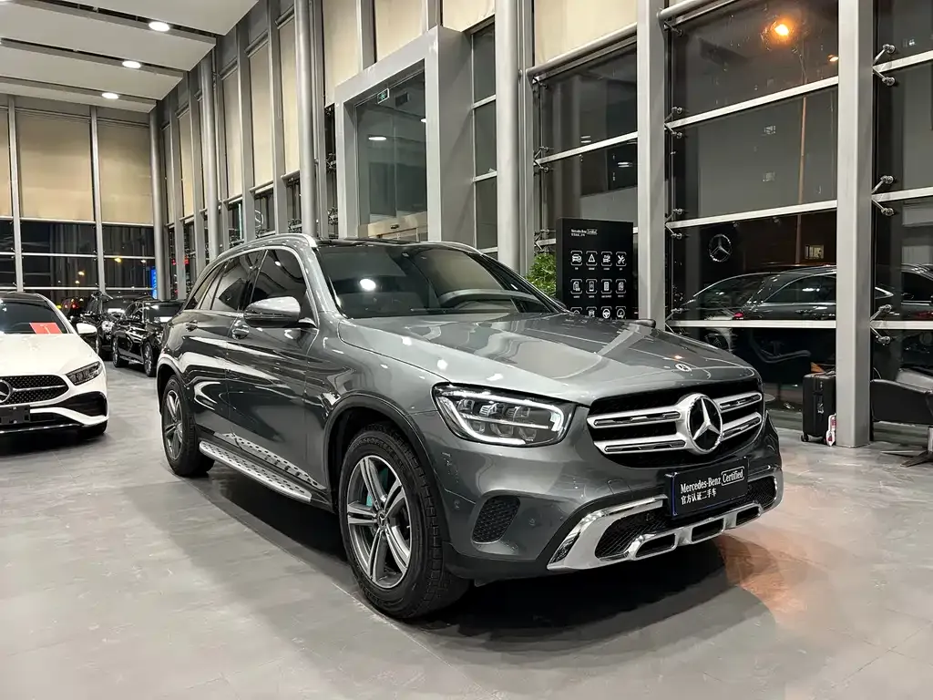 Mercedes-Benz GLC 2022 из CN, фото 3