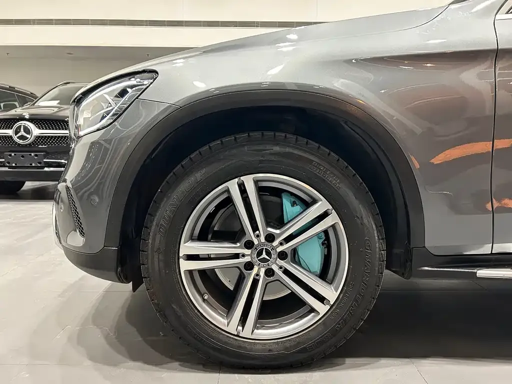 Mercedes-Benz GLC 2022 из CN, фото 2