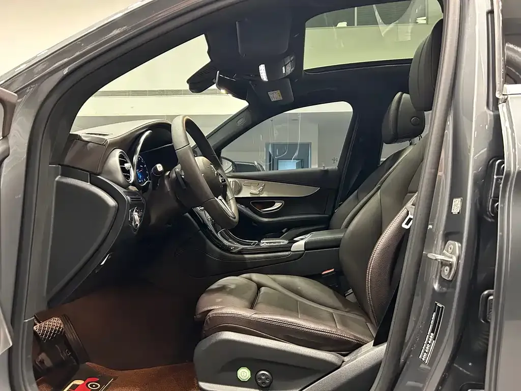 Mercedes-Benz GLC 2022 из CN, фото 6