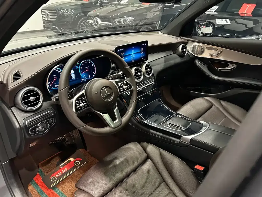 Mercedes-Benz GLC 2022 из CN, фото 10