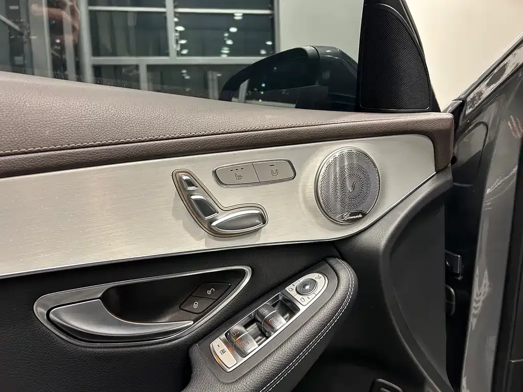 Mercedes-Benz GLC 2022 из CN, фото 9