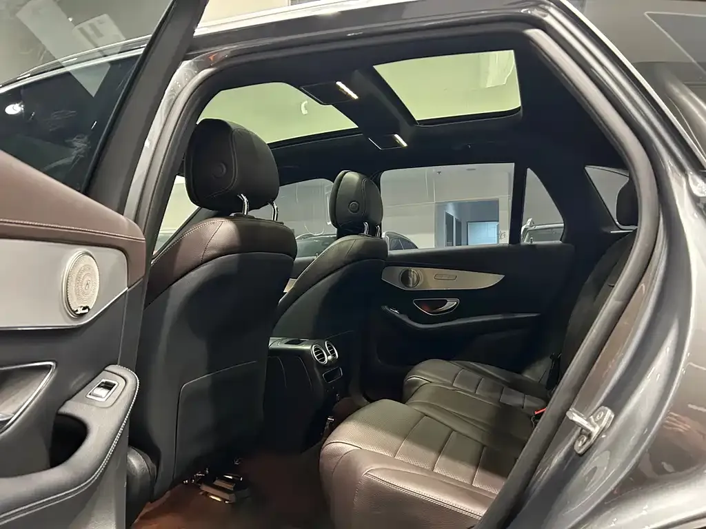 Mercedes-Benz GLC 2022 из CN, фото 5