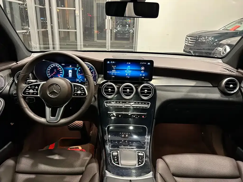 Mercedes-Benz GLC 2022 из CN, фото 4