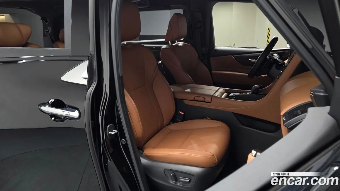Toyota Alphard — фото 6