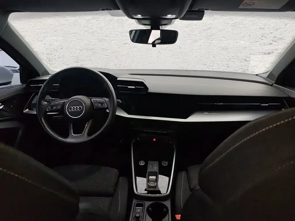 Audi A3 2022 из CN, фото 10