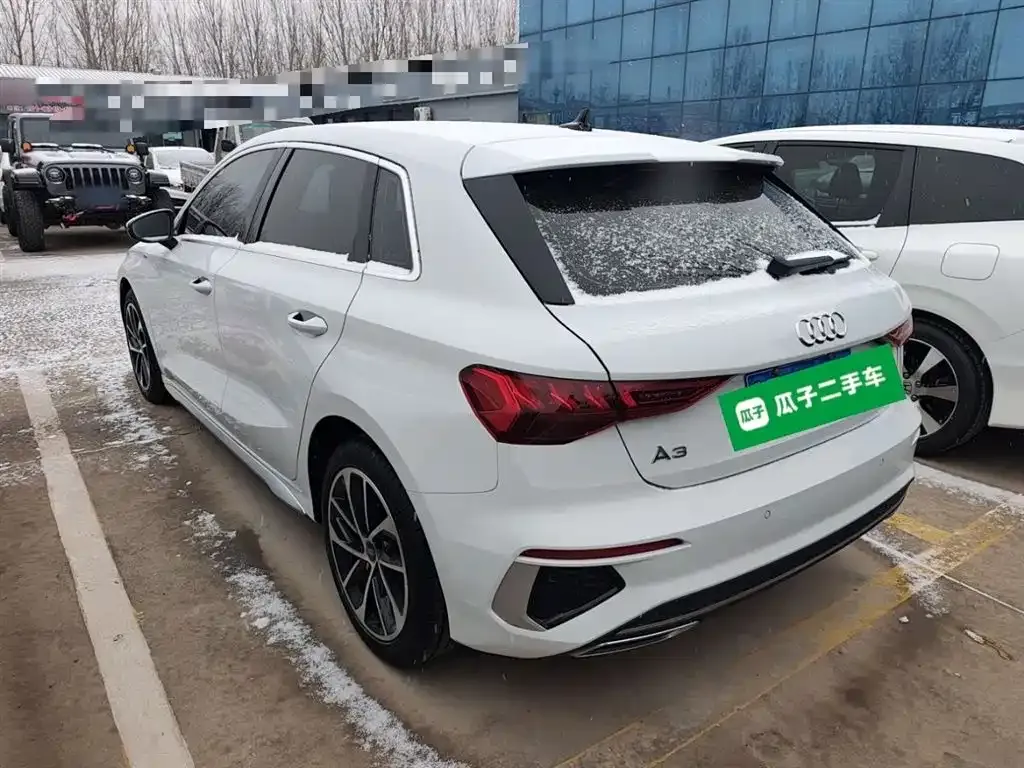 Audi A3 2022 из CN, фото 5