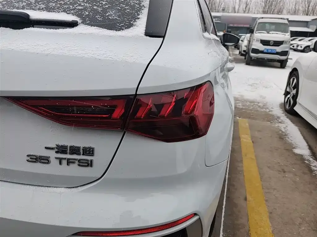 Audi A3 2022 из CN, фото 8