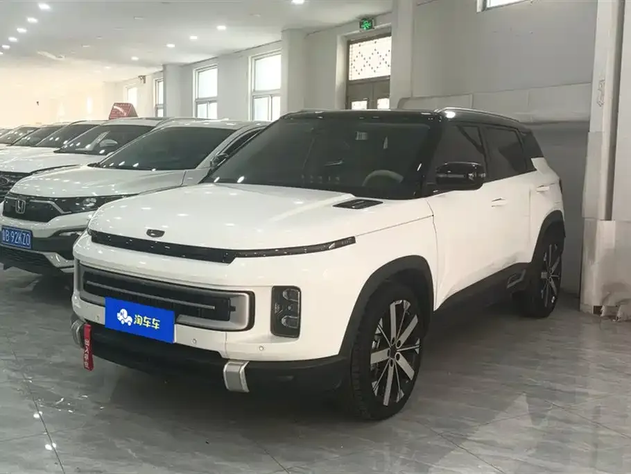 Geely Icon 2023 из CN, фото 1