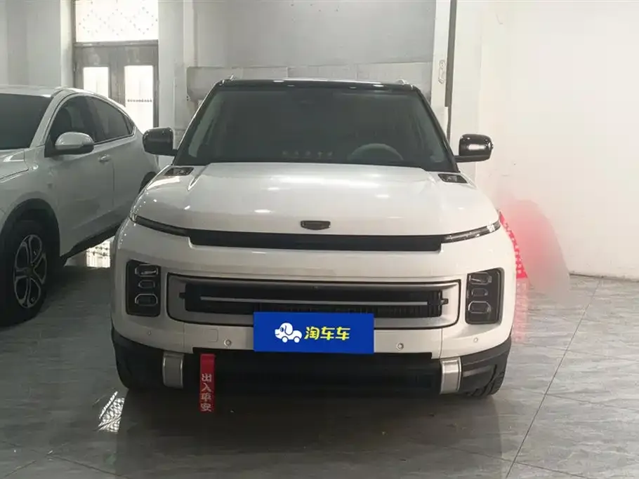Geely Icon 2023 из CN, фото 5