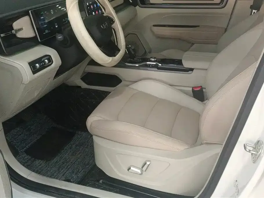 Geely Icon 2023 из CN, фото 6