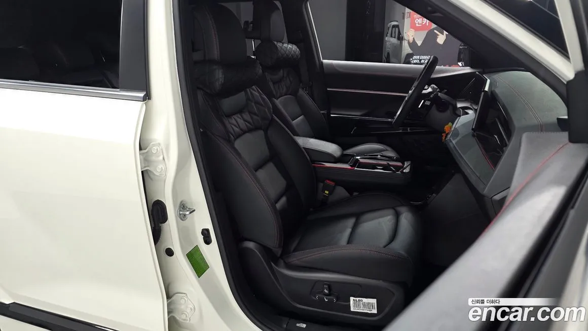 KG Mobility (Ssangyong) Actyon — фото 10