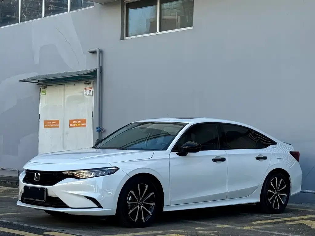 Honda Integra 2023 из CN, фото 1