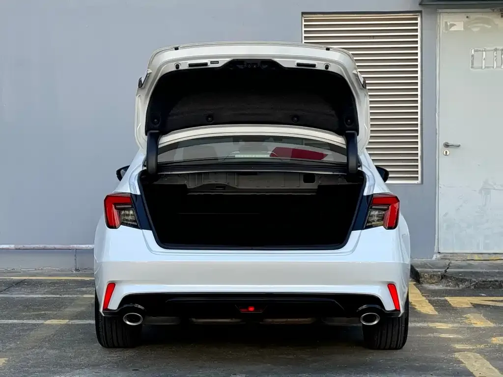 Honda Integra 2023 из CN, фото 10