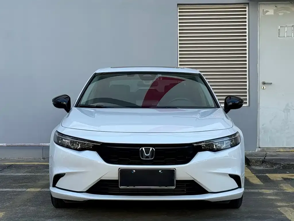 Honda Integra 2023 из CN, фото 2