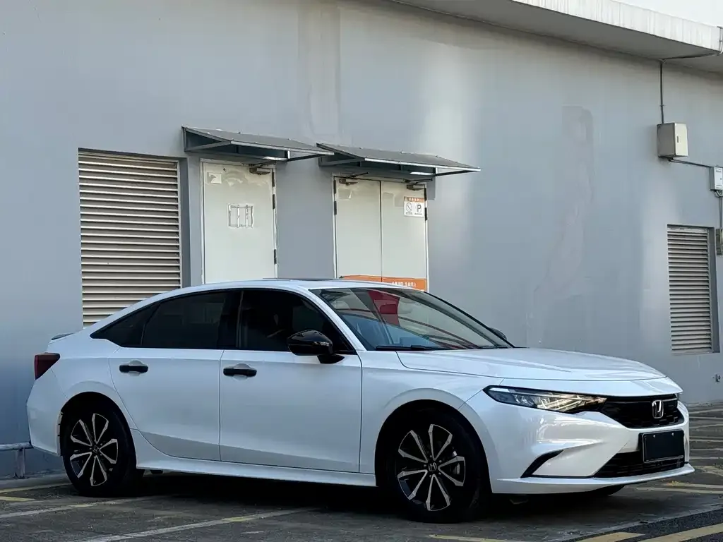 Honda Integra 2023 из CN, фото 3
