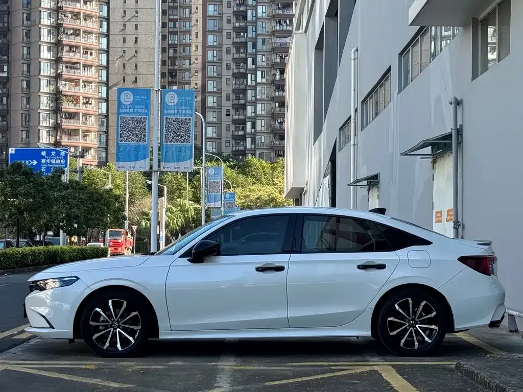 Honda Integra 2023 из CN, фото 5